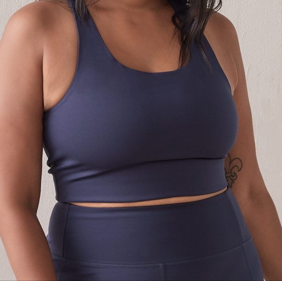 NWT Girlfriend Collective Paloma Bra 5XL - Picture 3 of 5